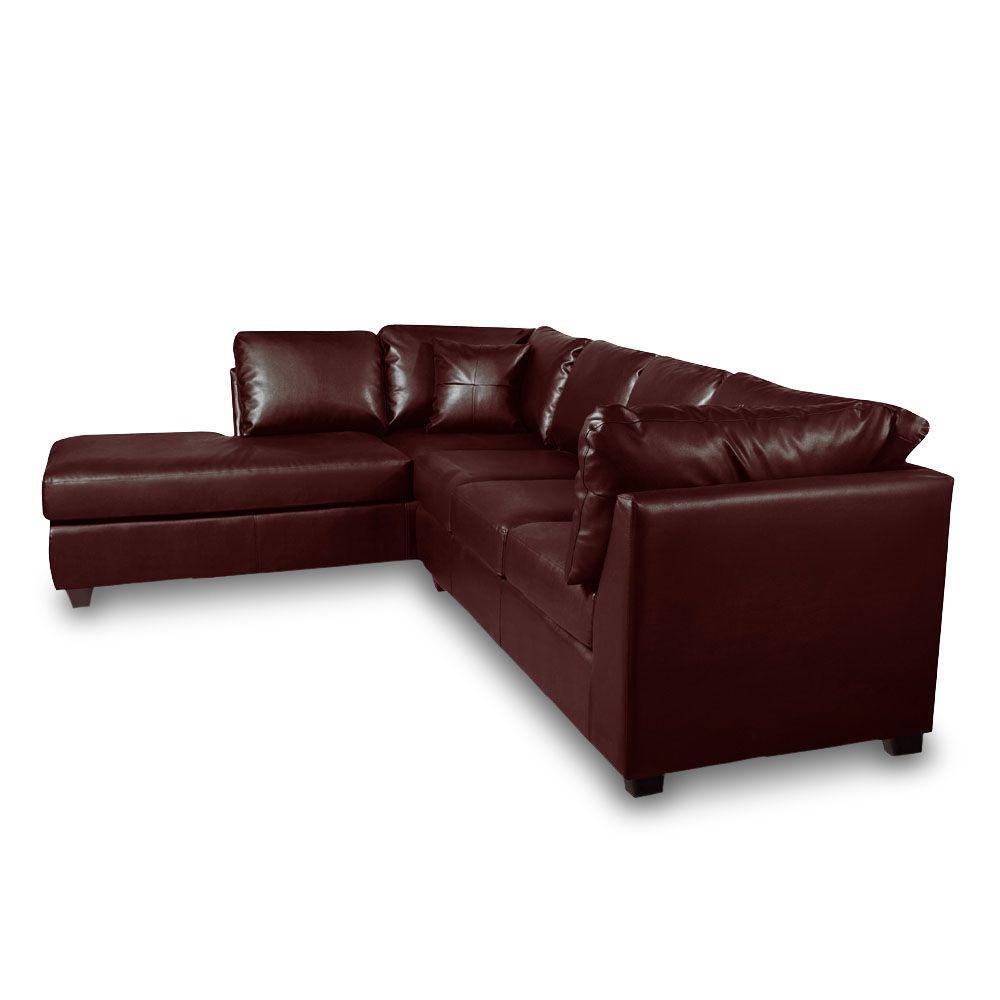 SECCIONAL PADUA IZQ PU GRANO CHOCOLATE-3