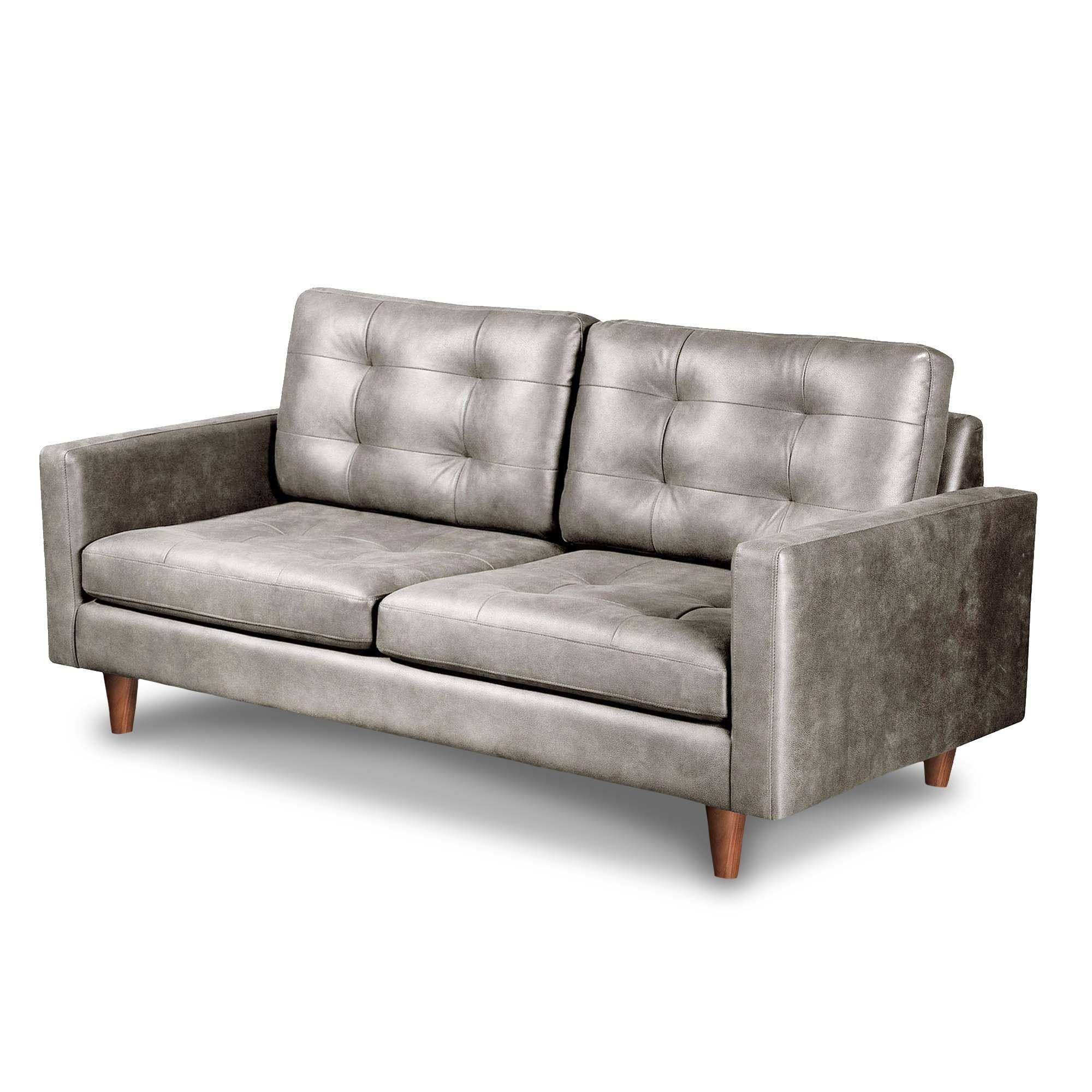 SOFA NAPOLES 3C CUERO KENTUCKY GRIS-2