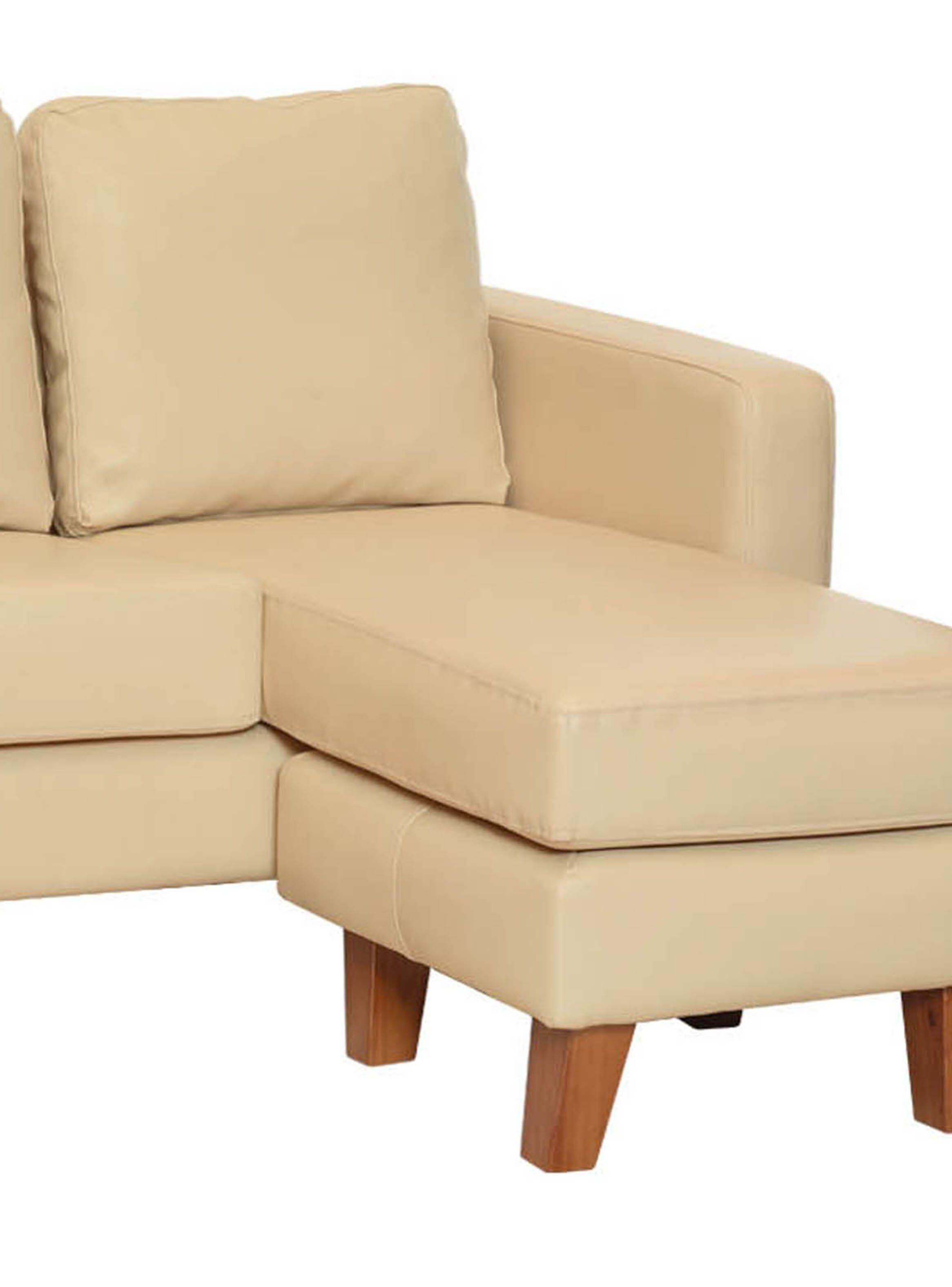 SECCIONAL VENECIA INTERCAMBIABLE PU BEIGE-2