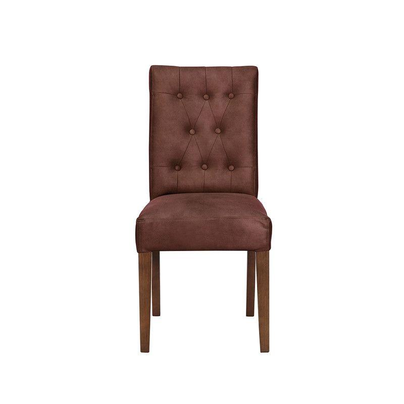Silla Oviedo Cuero Kentucky Cafe Moro-0