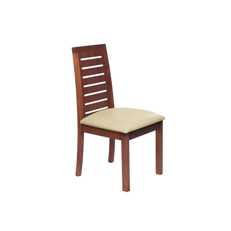 Silla Tenerife Pu Beige-2