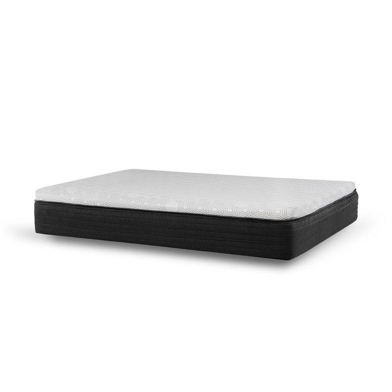 Colchon New Top King 180X200X23 Cm-0