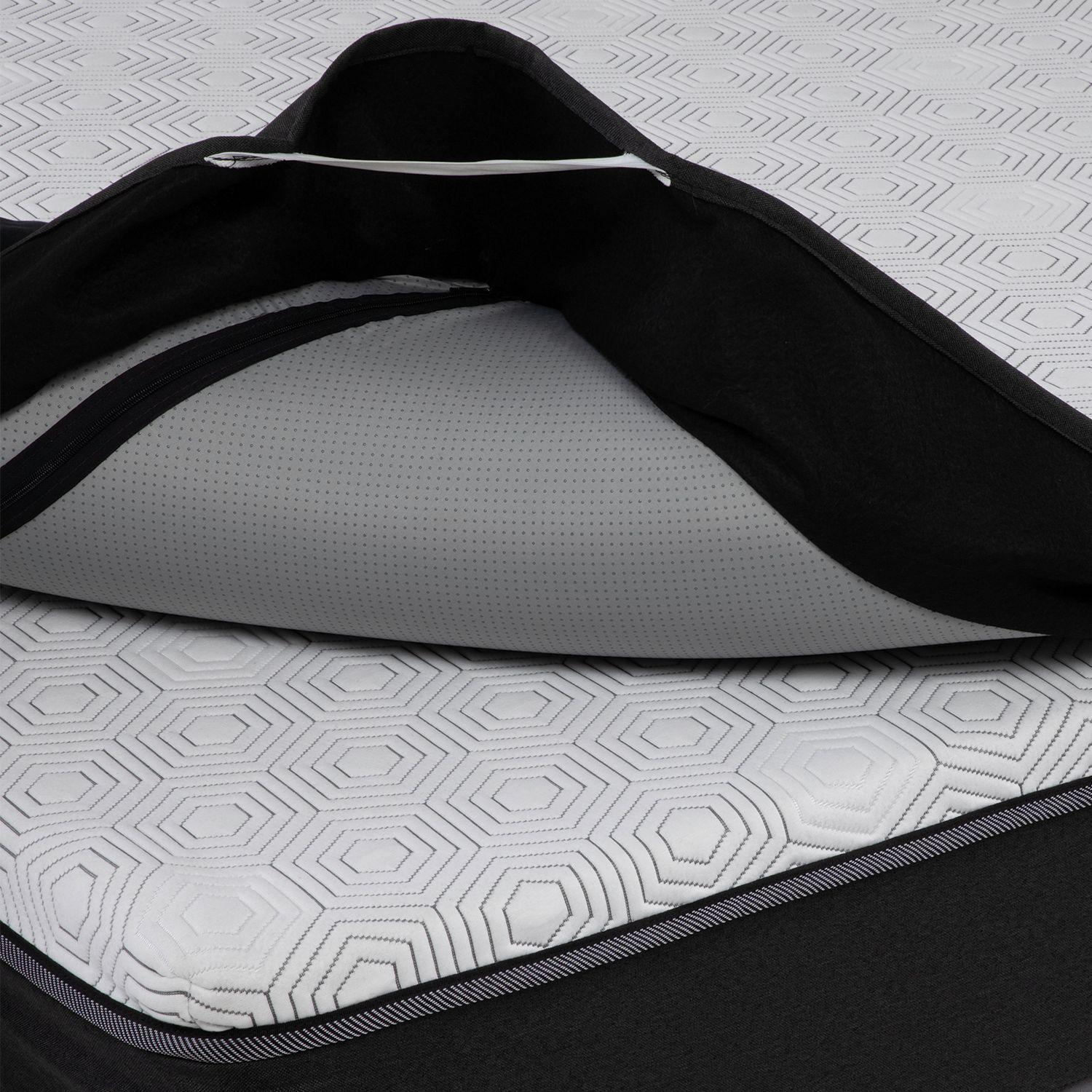 Topper Faja New Visco 2 Plazas-3