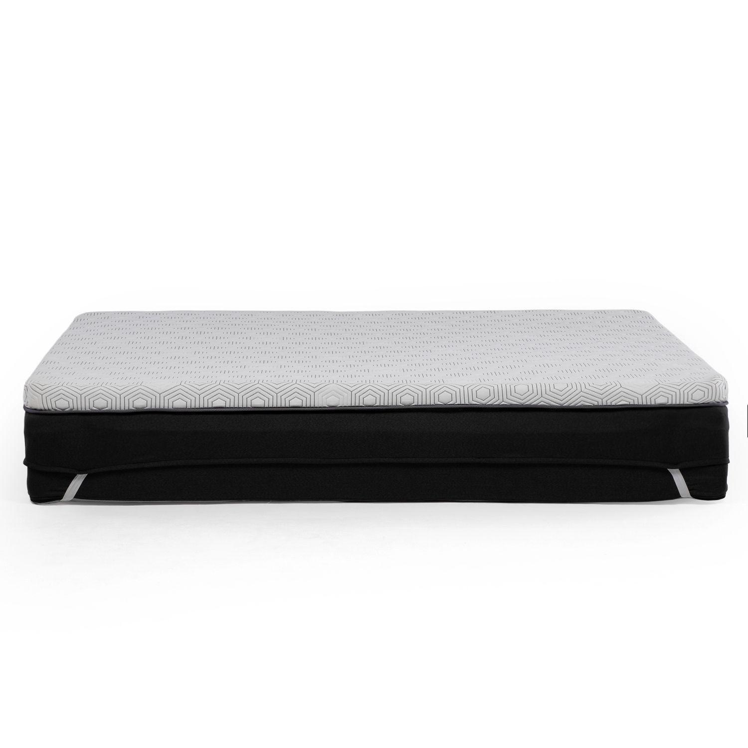 Topper Faja New Visco 2 Plazas-7