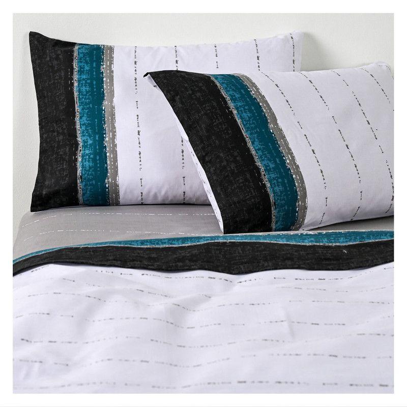 Combo Cama Cannon 2 Plazas Textil + Respaldo Tela Gris-6