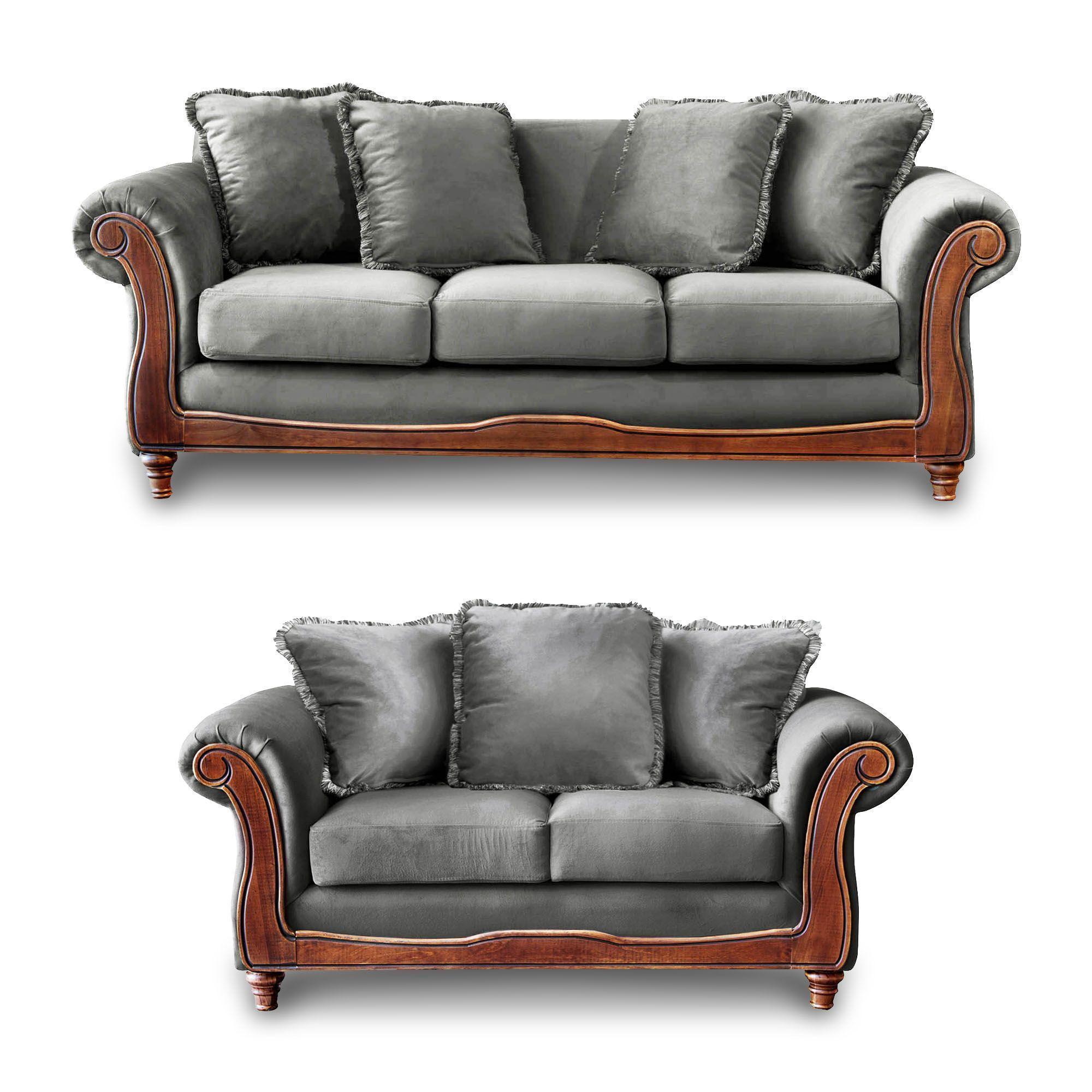 LIVING  RIMINI 3-2 TELA VELVET-1