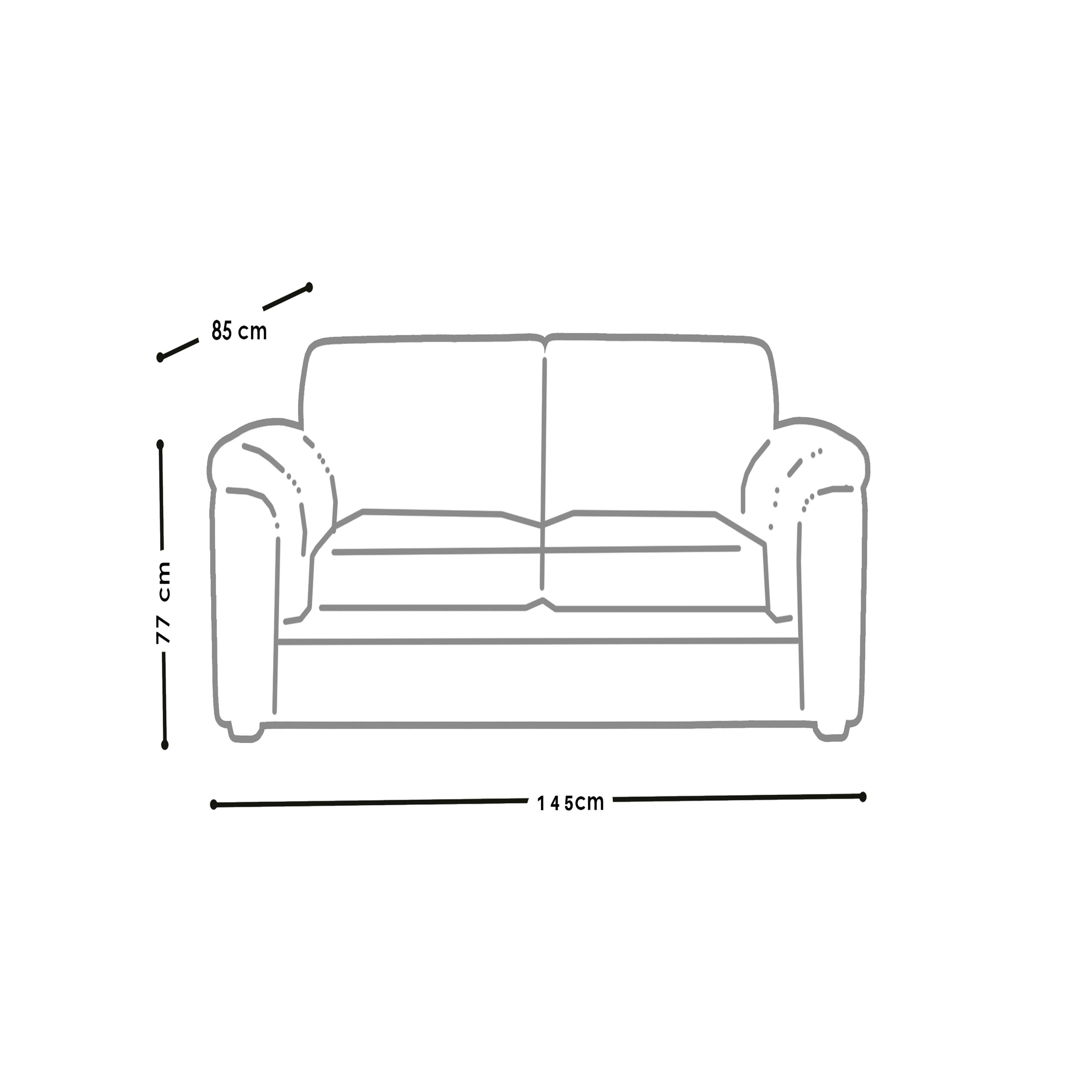 SOFA ANCONA 2C PU GRANO BEIGE-4