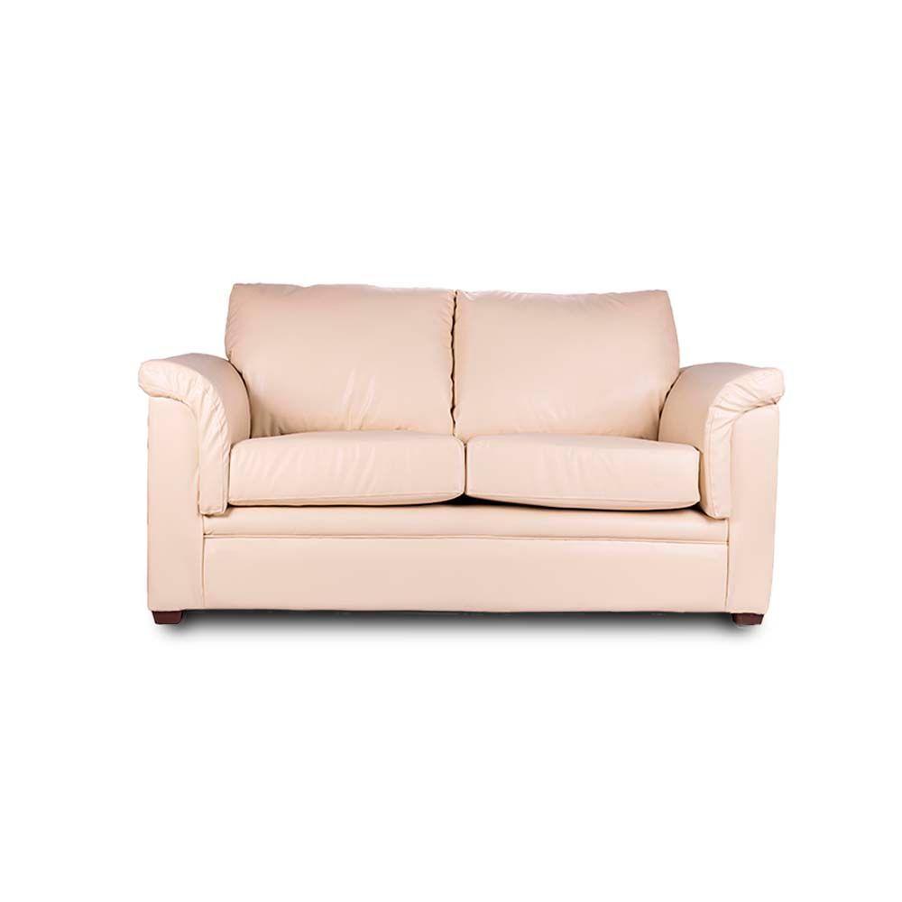 SOFA ANCONA 2C PU GRANO BEIGE-2