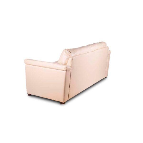 SOFA ANCONA 2C PU GRANO BEIGE-5