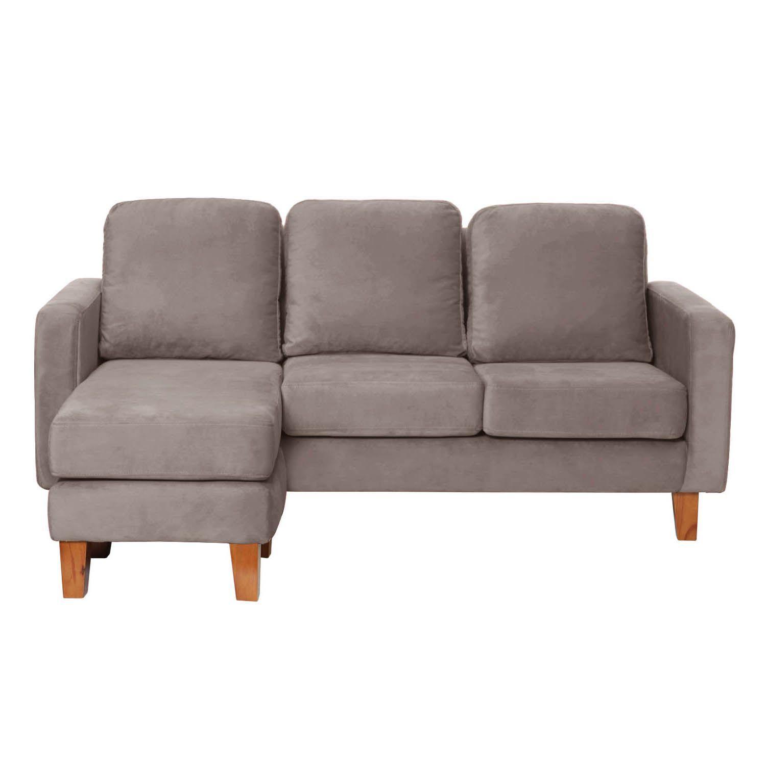 SECCIONAL VENECIA INTERCAMBIABLE TELA VELVET GRIS-3