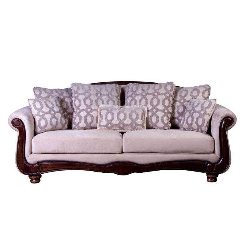 Sofa Catania 3C Tela Velvet Beige-0