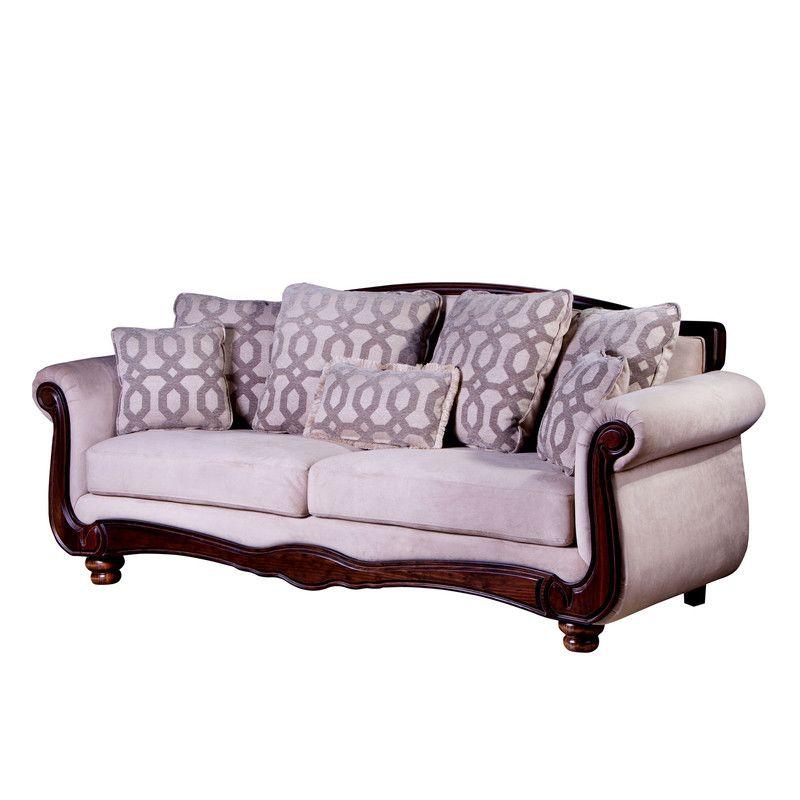 Sofa Catania 3C Tela Velvet Beige-1