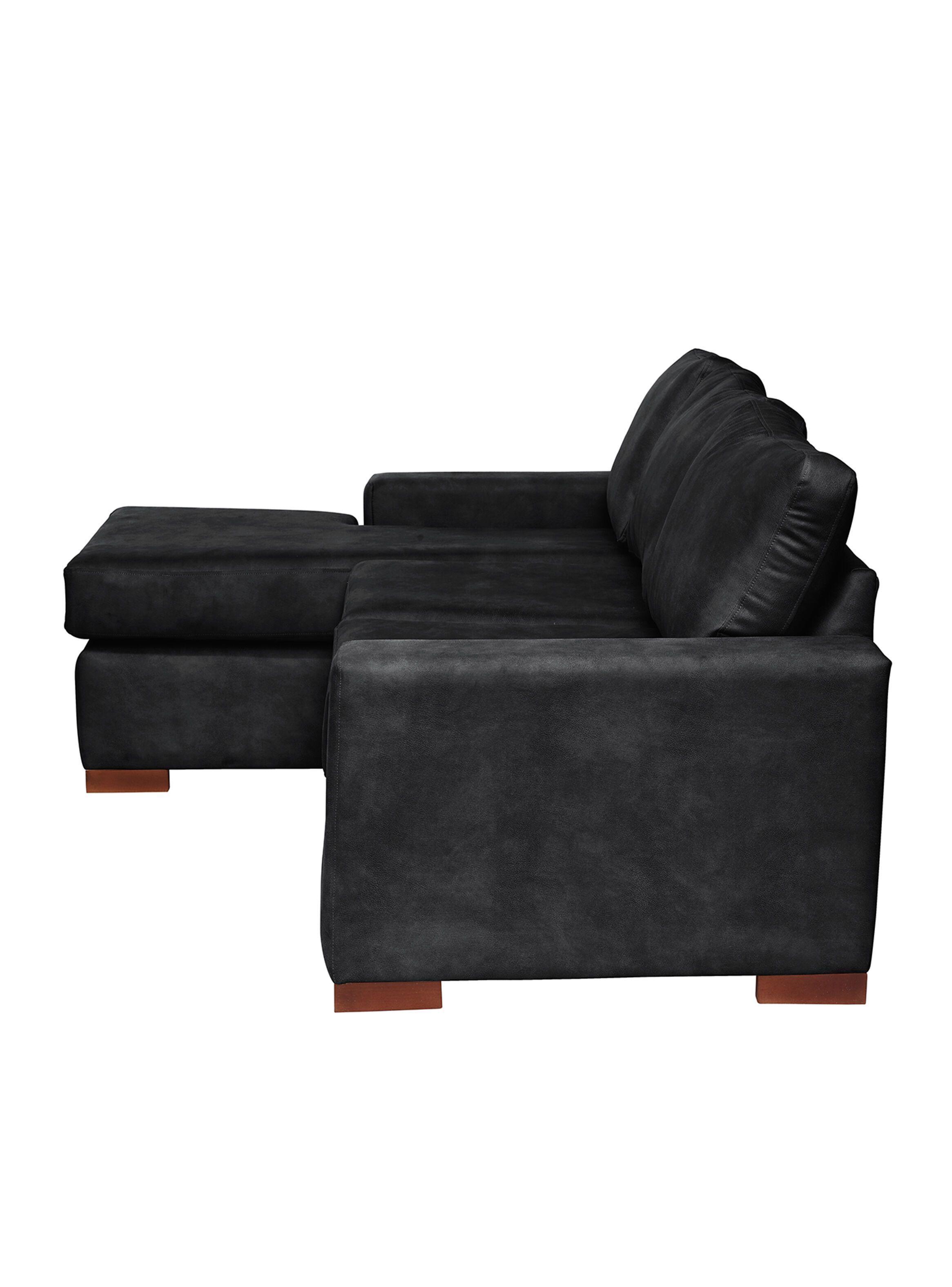 SECCIONAL IZQ LIVORNO CUERO KENTUCKY NEGRO-2