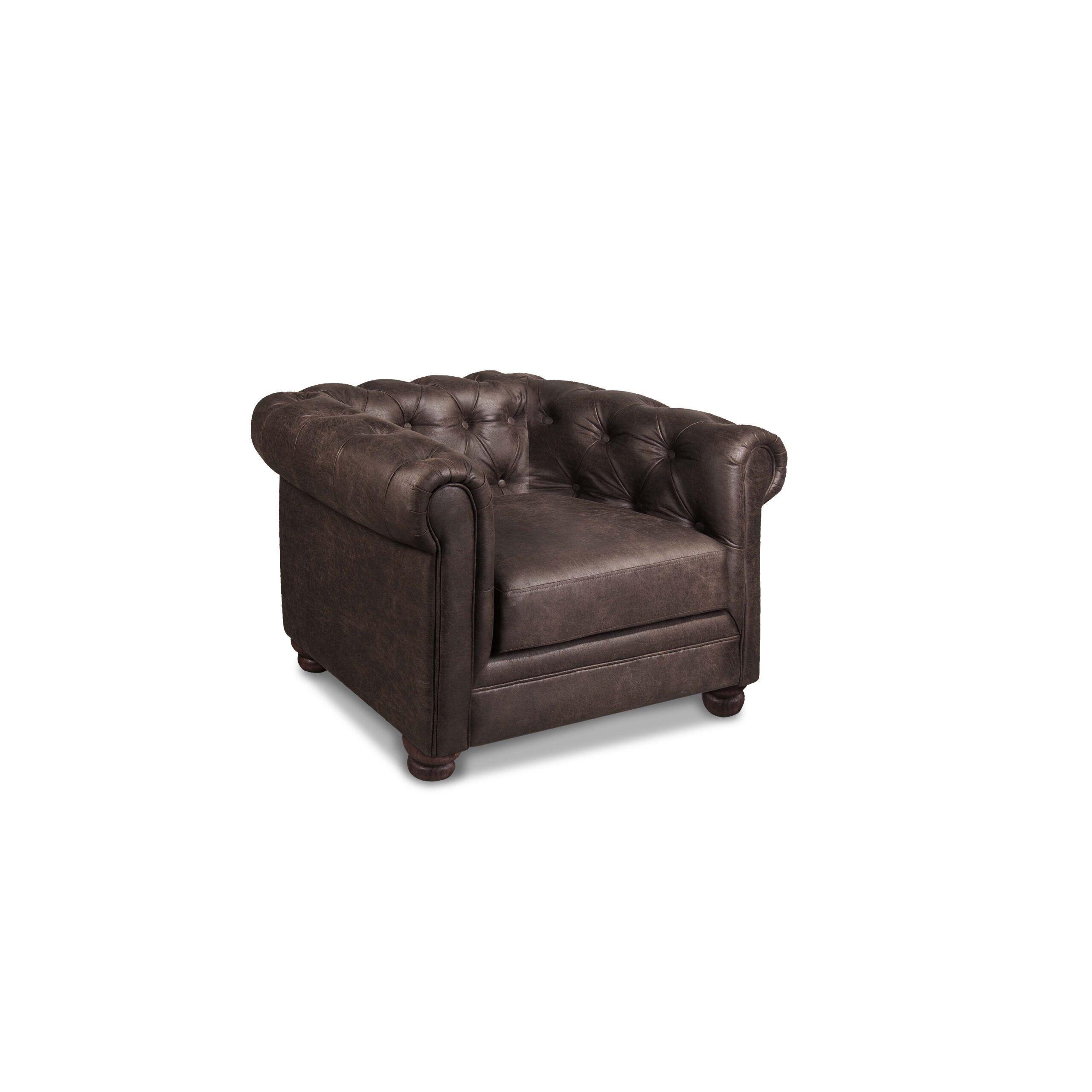 SOFA FLORENCIA 1C CUERO COLORADO MARRON-2