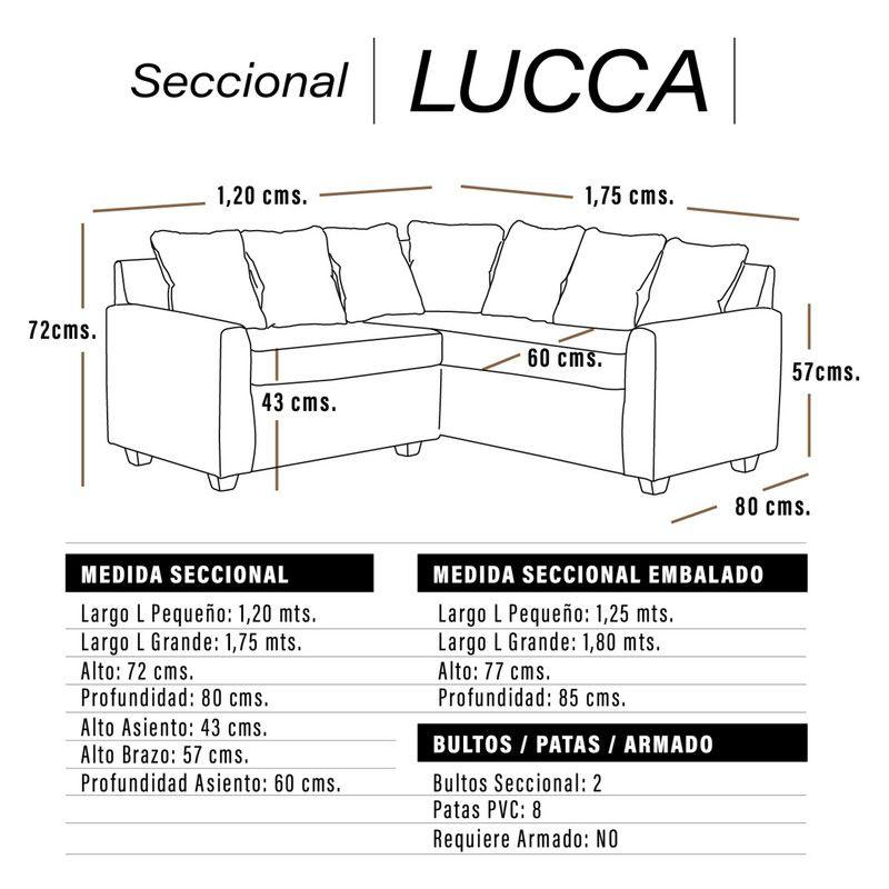 Seccional Lucca 3C Pu Negro-3