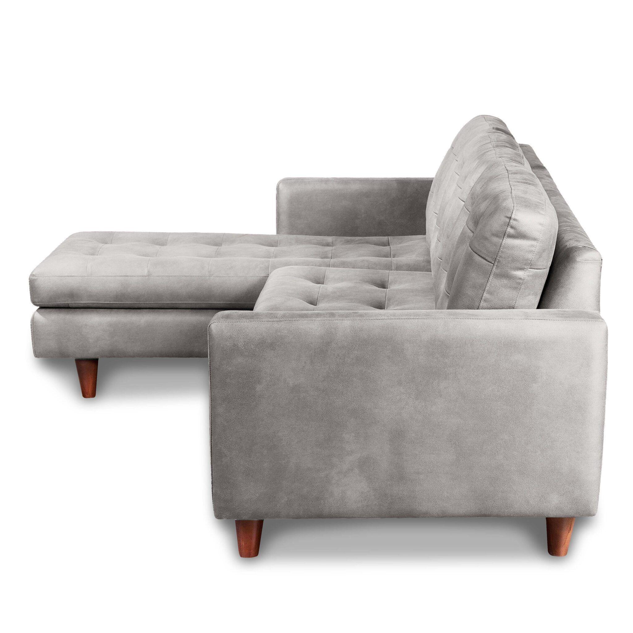 Sofa Seccional Izquierdo Napoles Cuero Kentucky-2