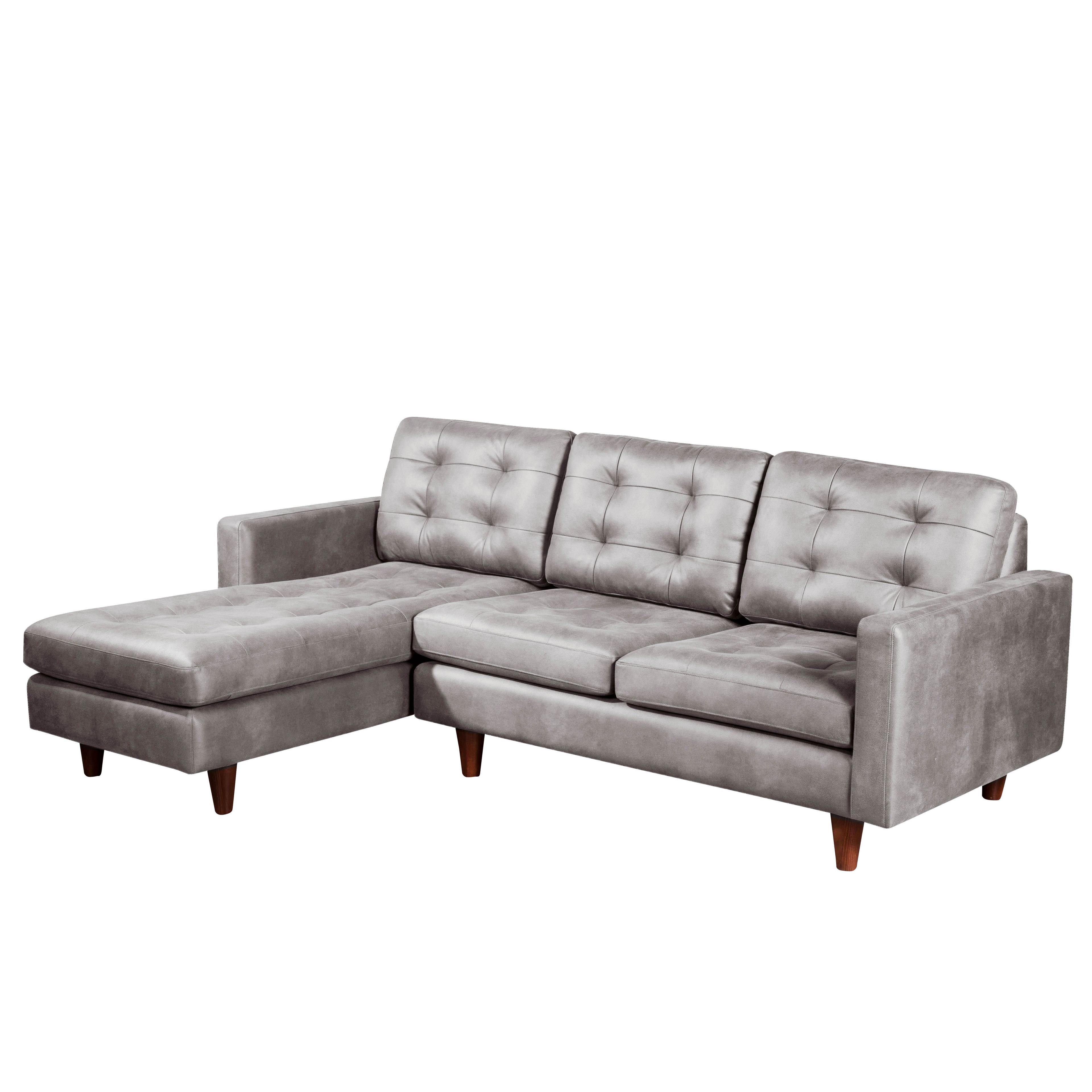 Sofa Seccional Izquierdo Napoles Cuero Kentucky-3