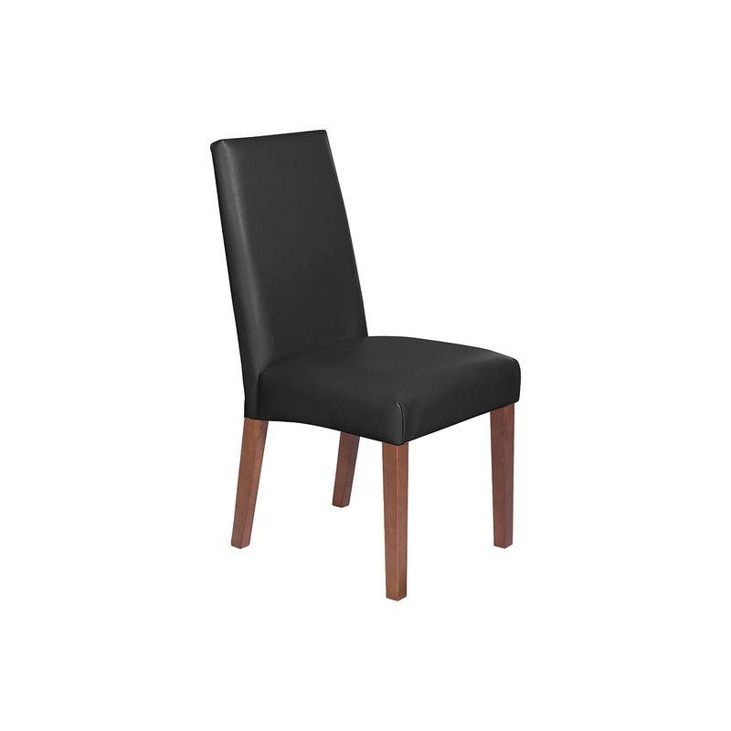 Silla Cadiz  Pu Negro-2