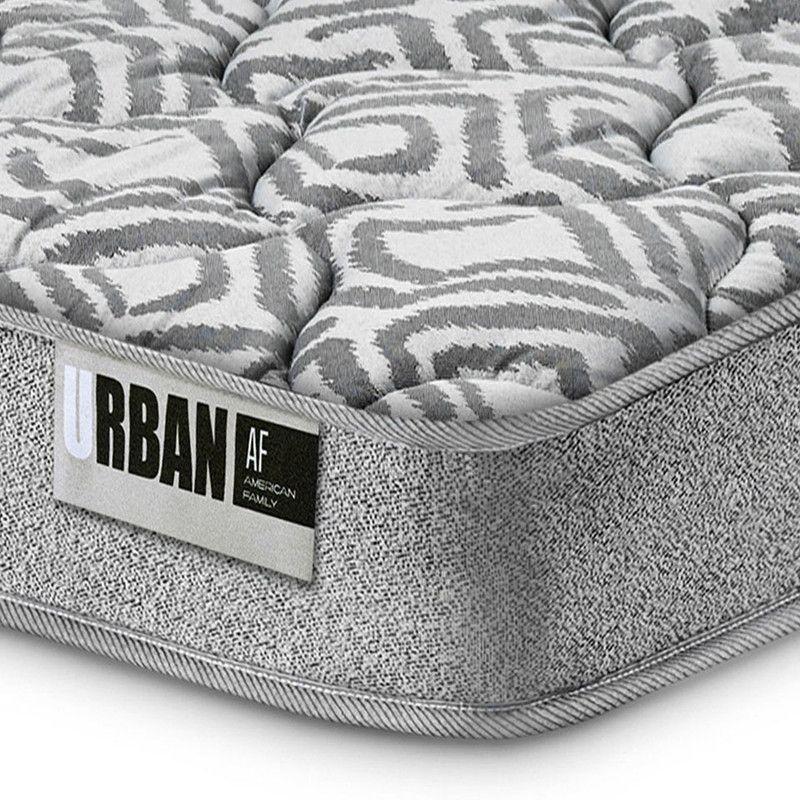 Colchon Zen Urban Espuma 2 Plazas 150X190 cm-3