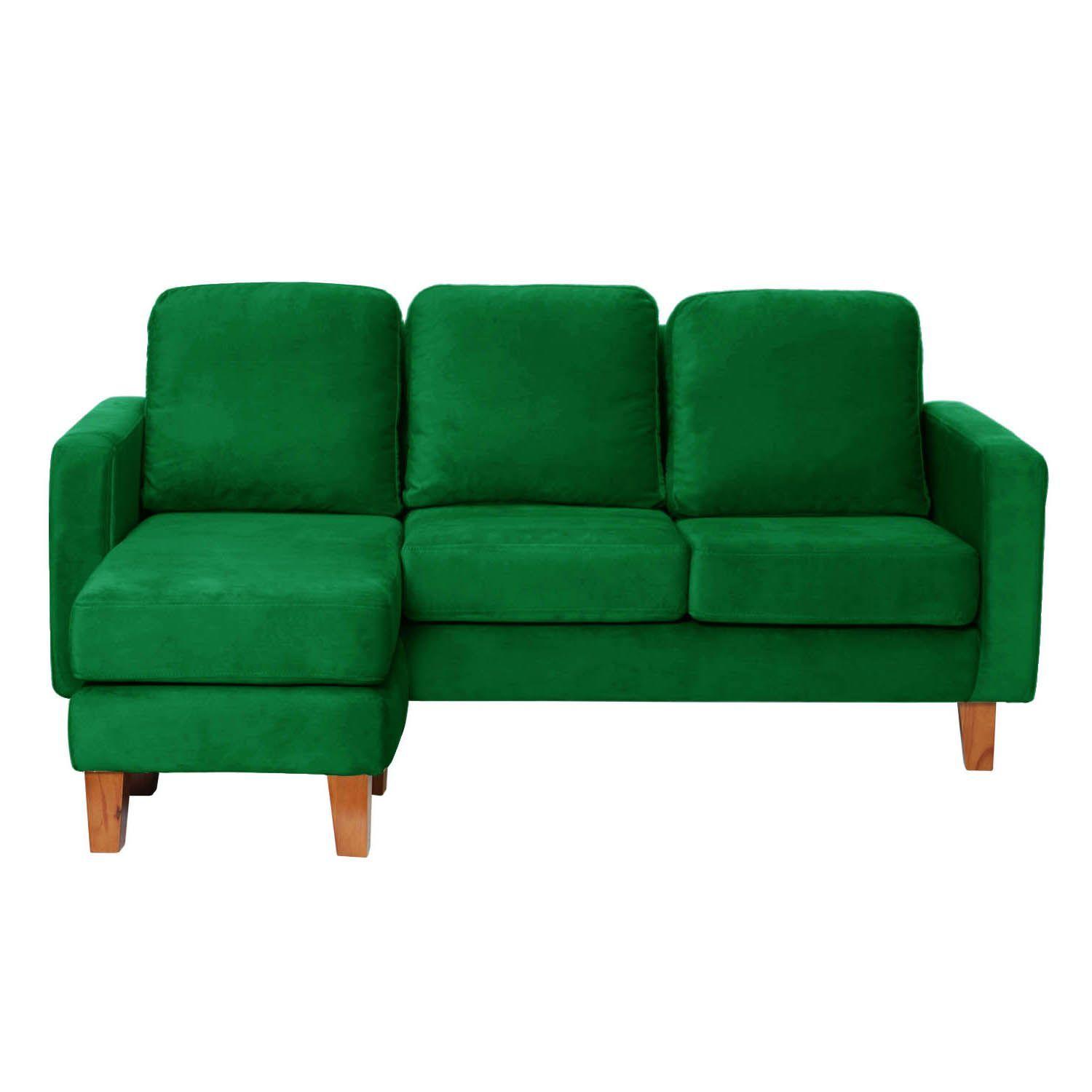 SECCIONAL VENECIA INTERCAMBIABLE TELA VELVET VERDE-3