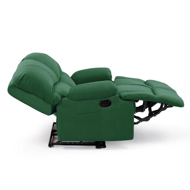 Bergere Perugia Reclinable 2 Cuerpos Tela Velvet-2