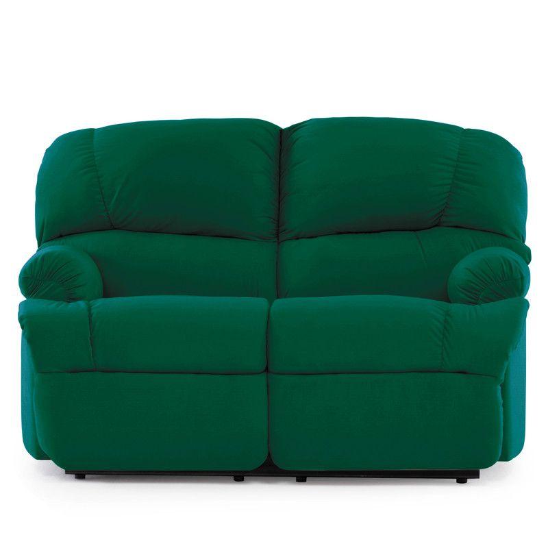 Bergere Perugia Reclinable 2 Cuerpos Tela Velvet-6