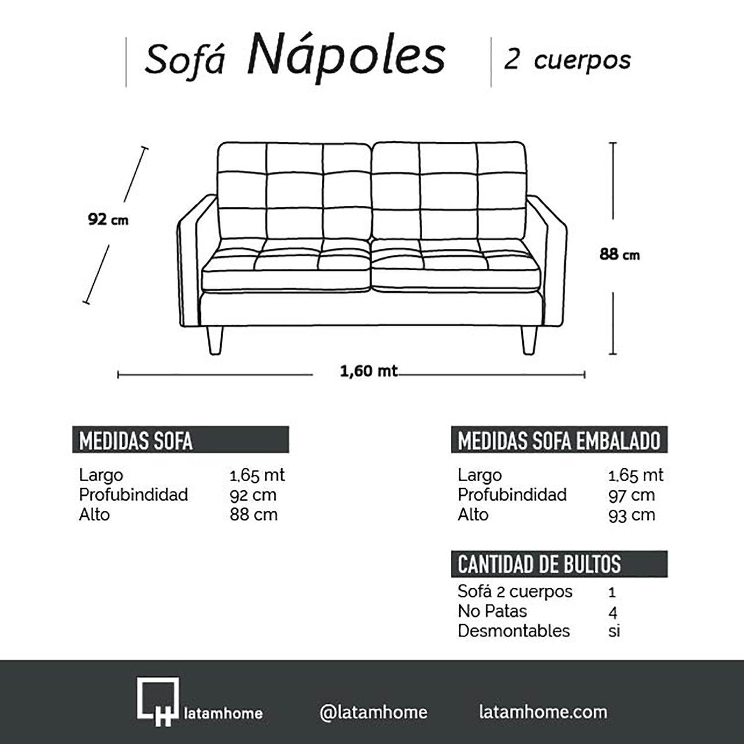SOFA NAPOLES 2C CUERO KENTUCKY TABACO-3