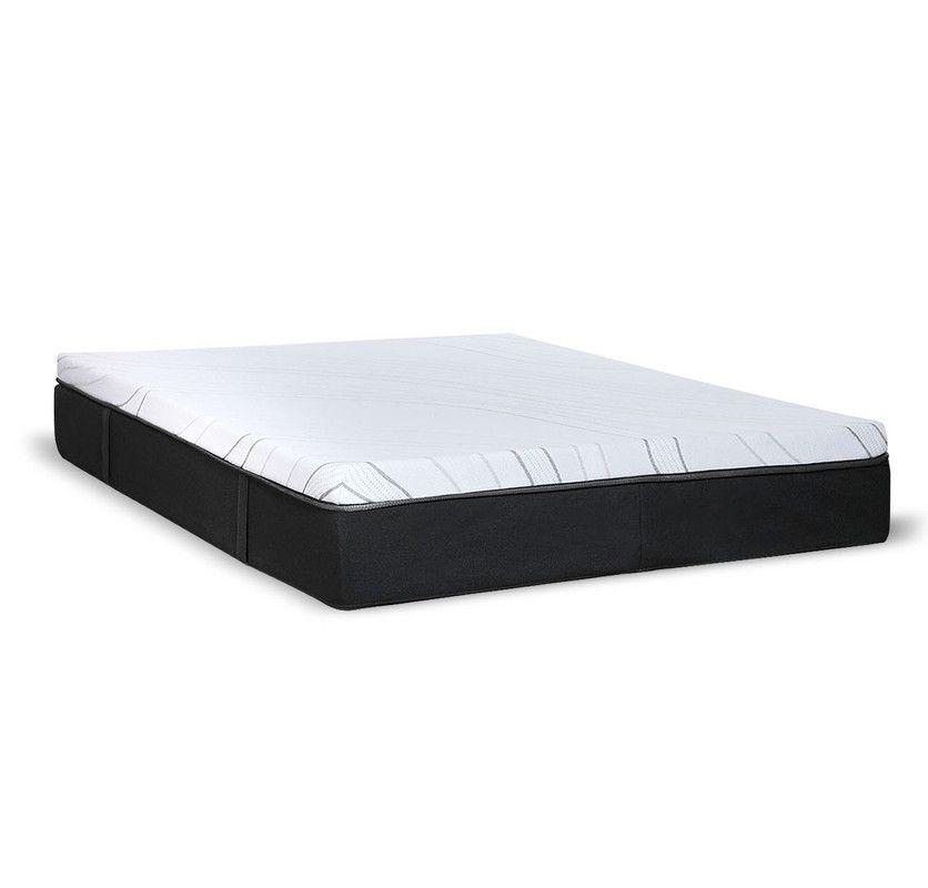 Colchon Zen Top Spring Visco Super King-2
