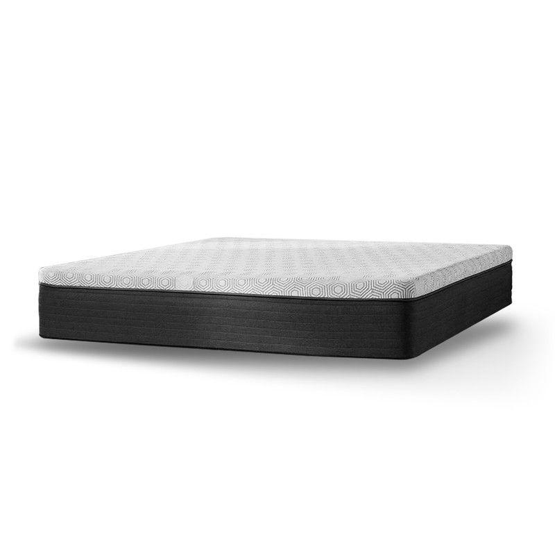 Colchon New Top 1 Plaza 90X200X23 Cm-0