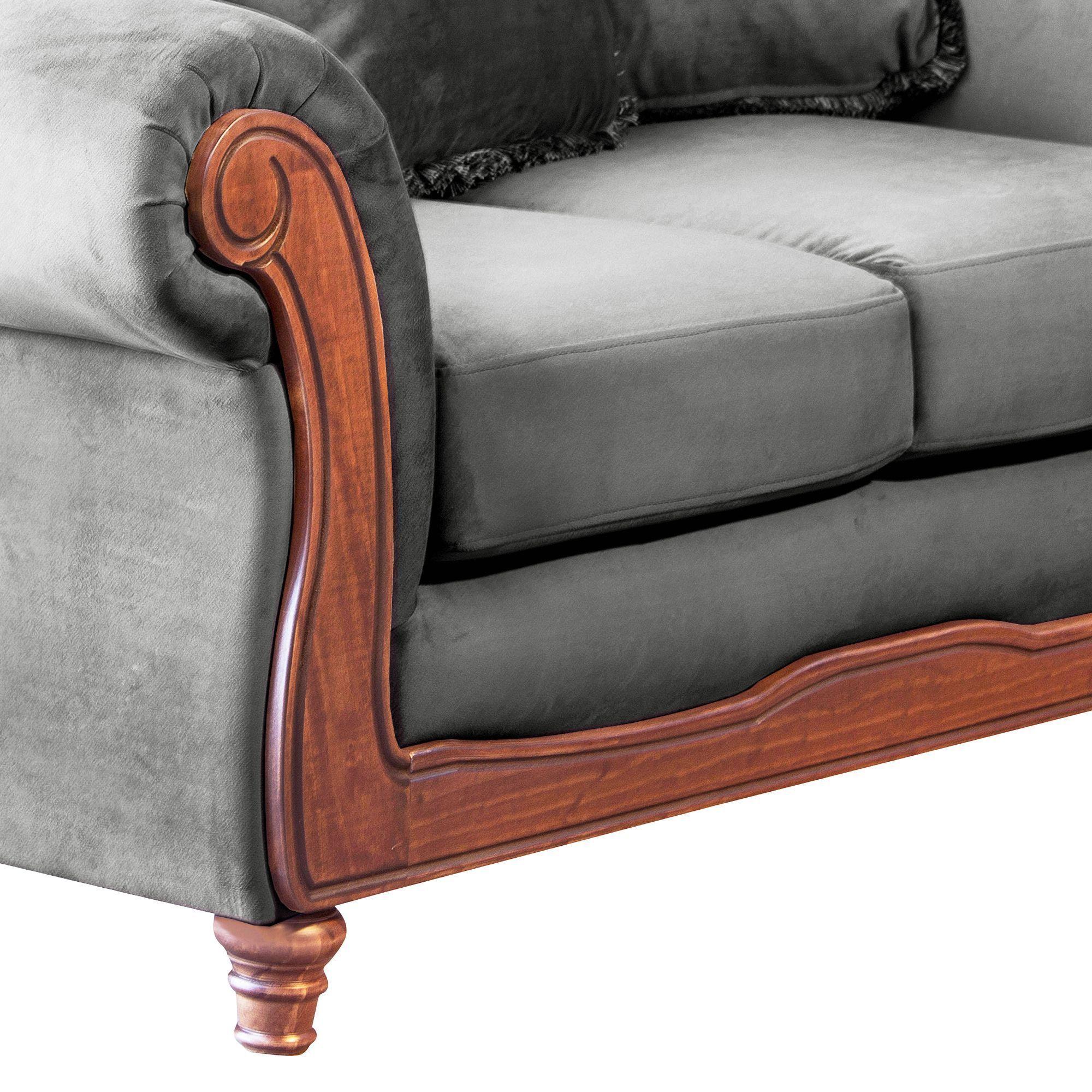 SOFA  RIMINI 3C TELA VELVET-3