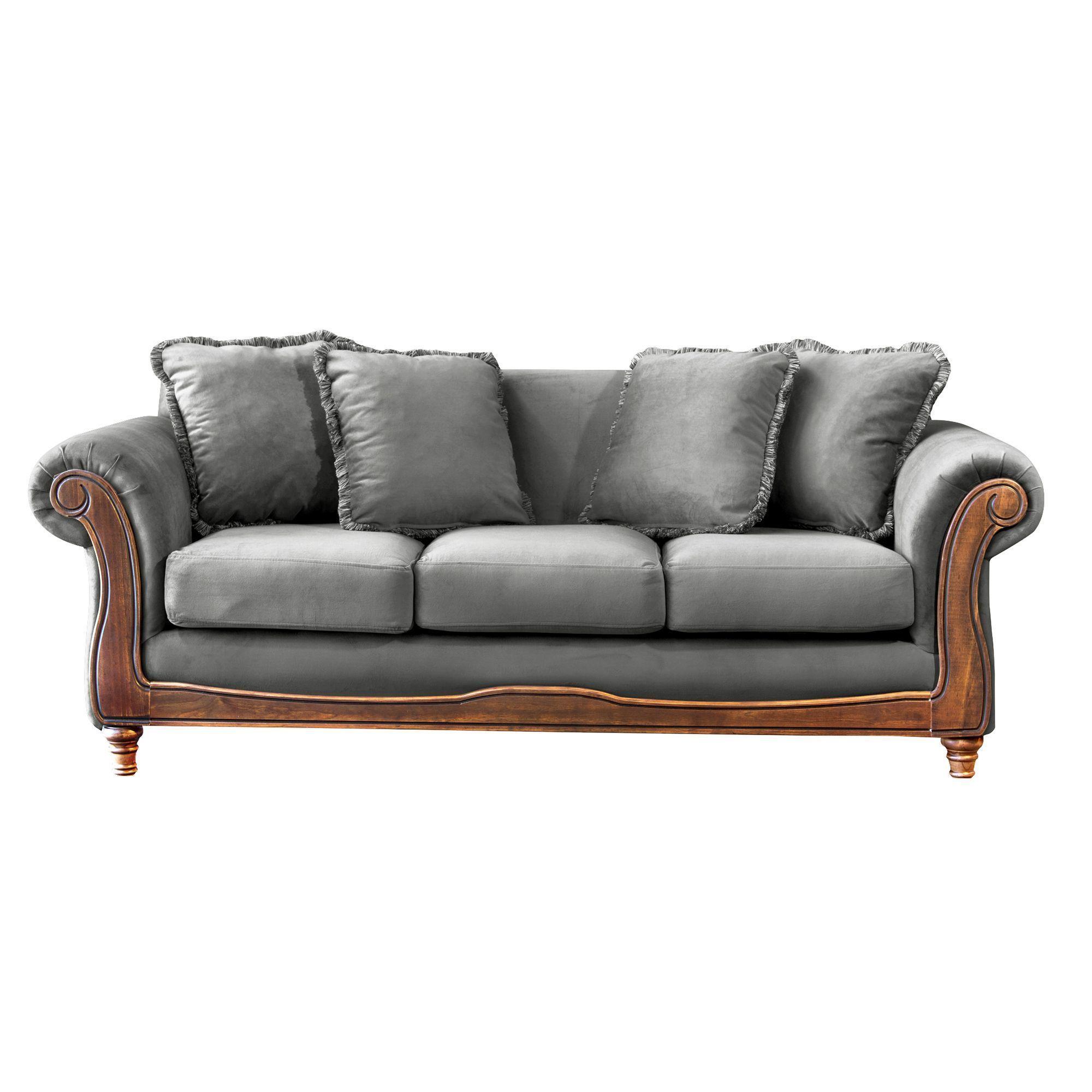 SOFA  RIMINI 3C TELA VELVET-5