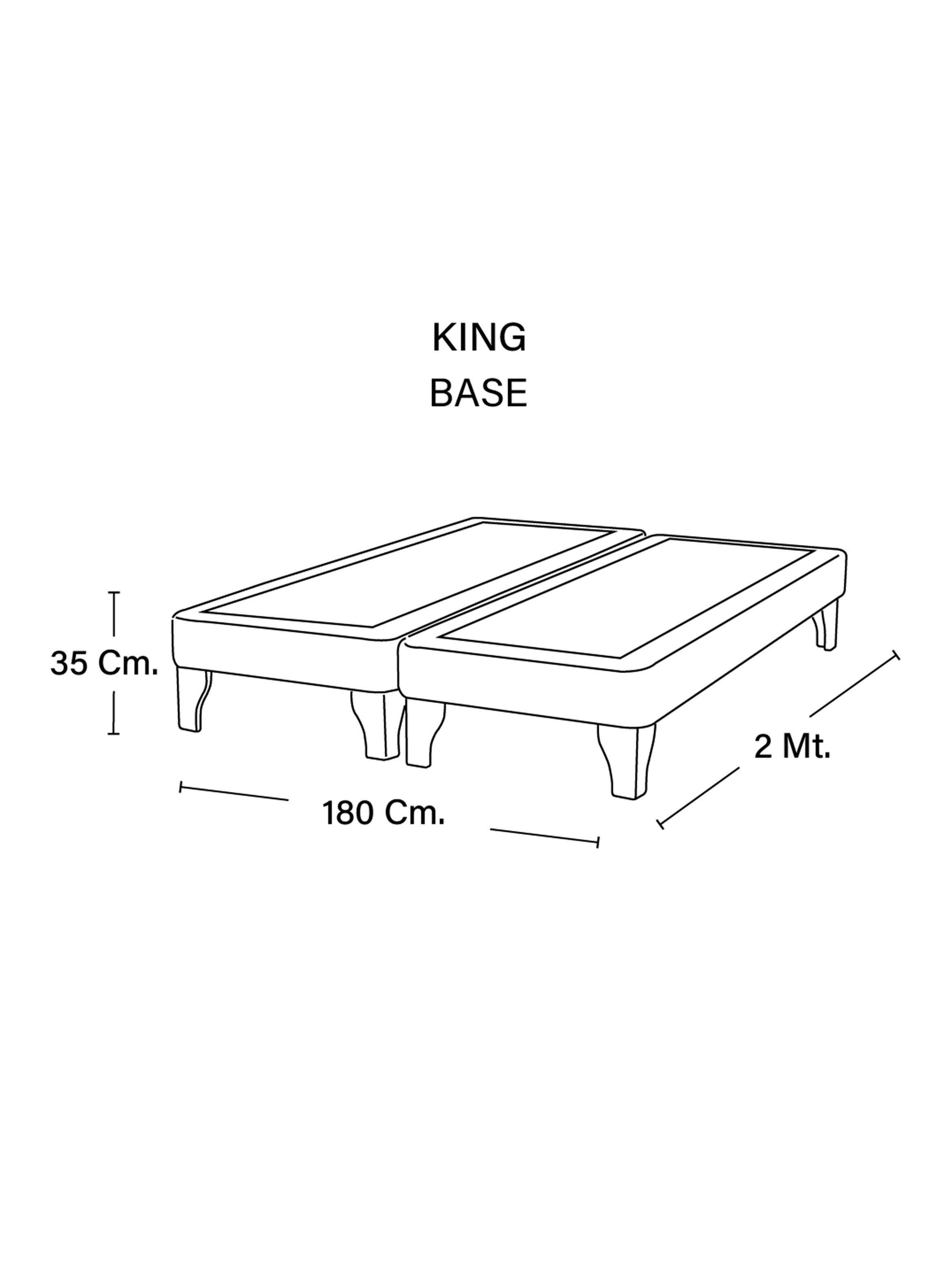 BASE EUROPEA ZEN  TELA NEGRO KING-2
