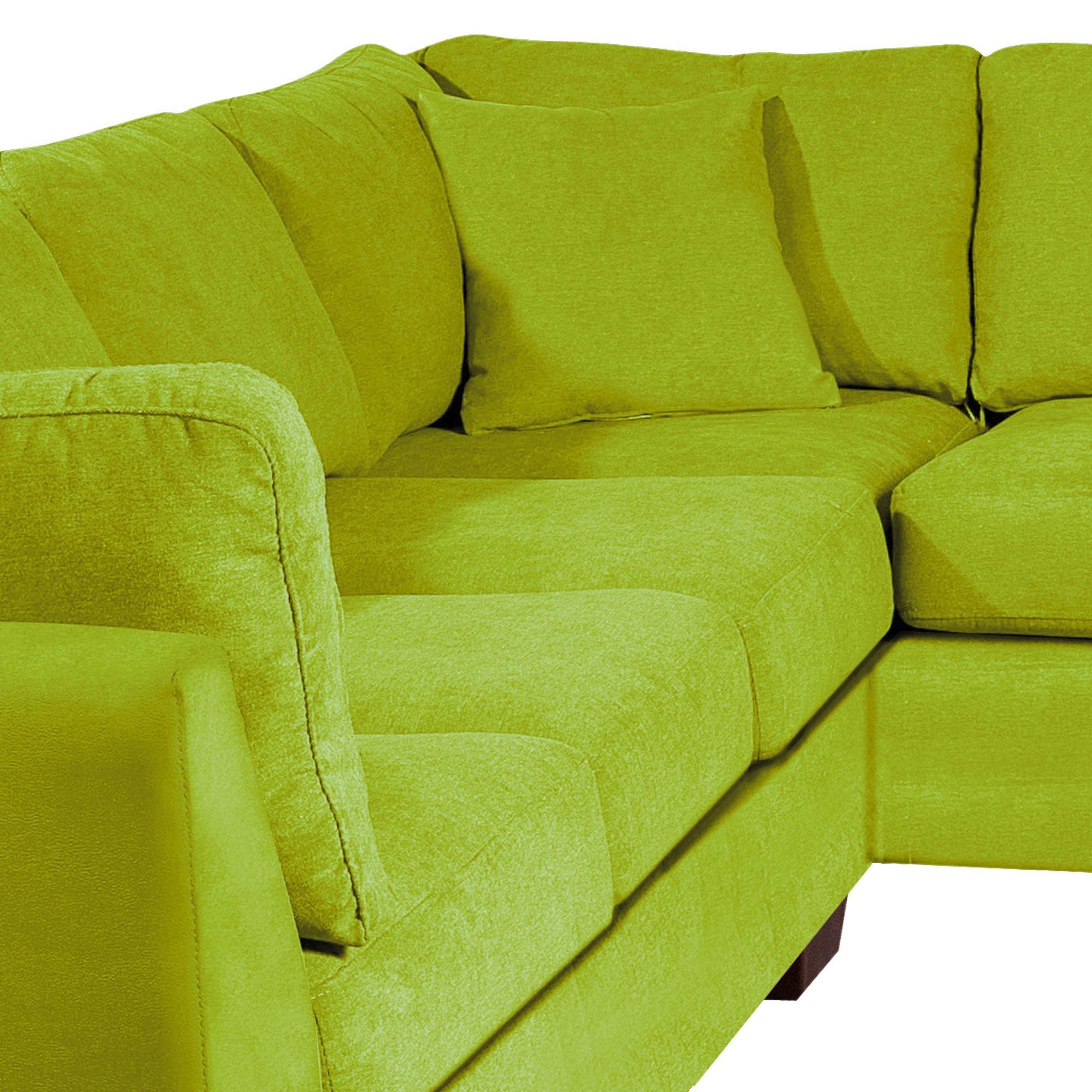 SECCIONAL PADUA DER TELA VELVET PISTACHO-3