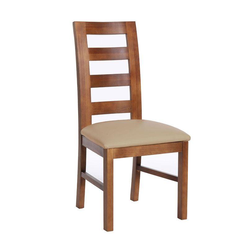 Silla Granada Pu Beige-1