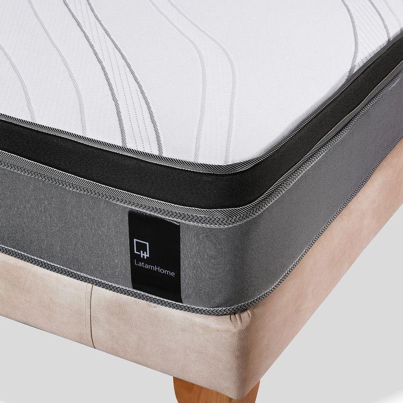 Topper Zen Soft Super King 200x200x7 cm-2