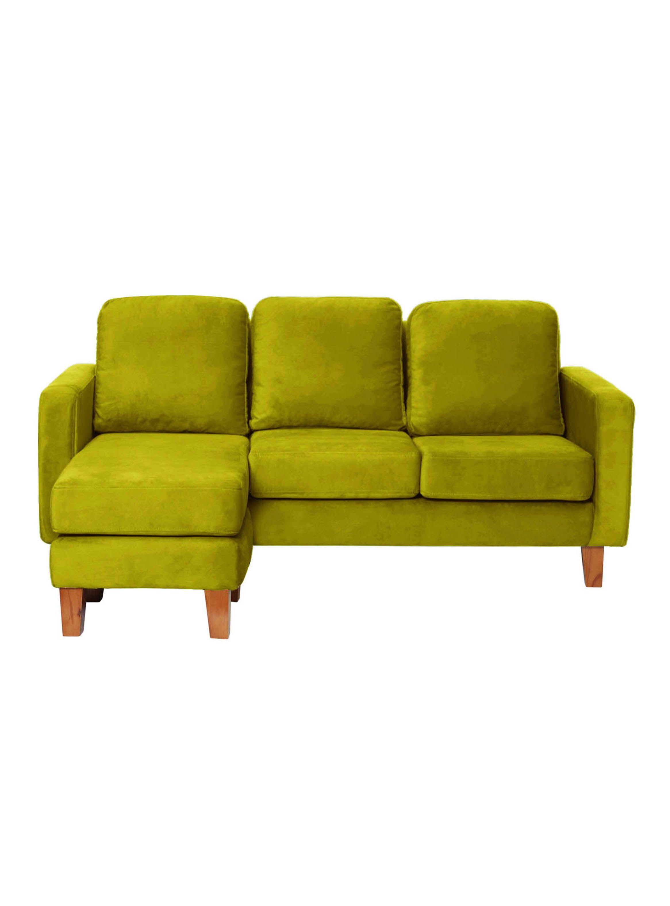 SECCIONAL VENECIA INTERCAMBIABLE TELA VELVET PISTACHO-1