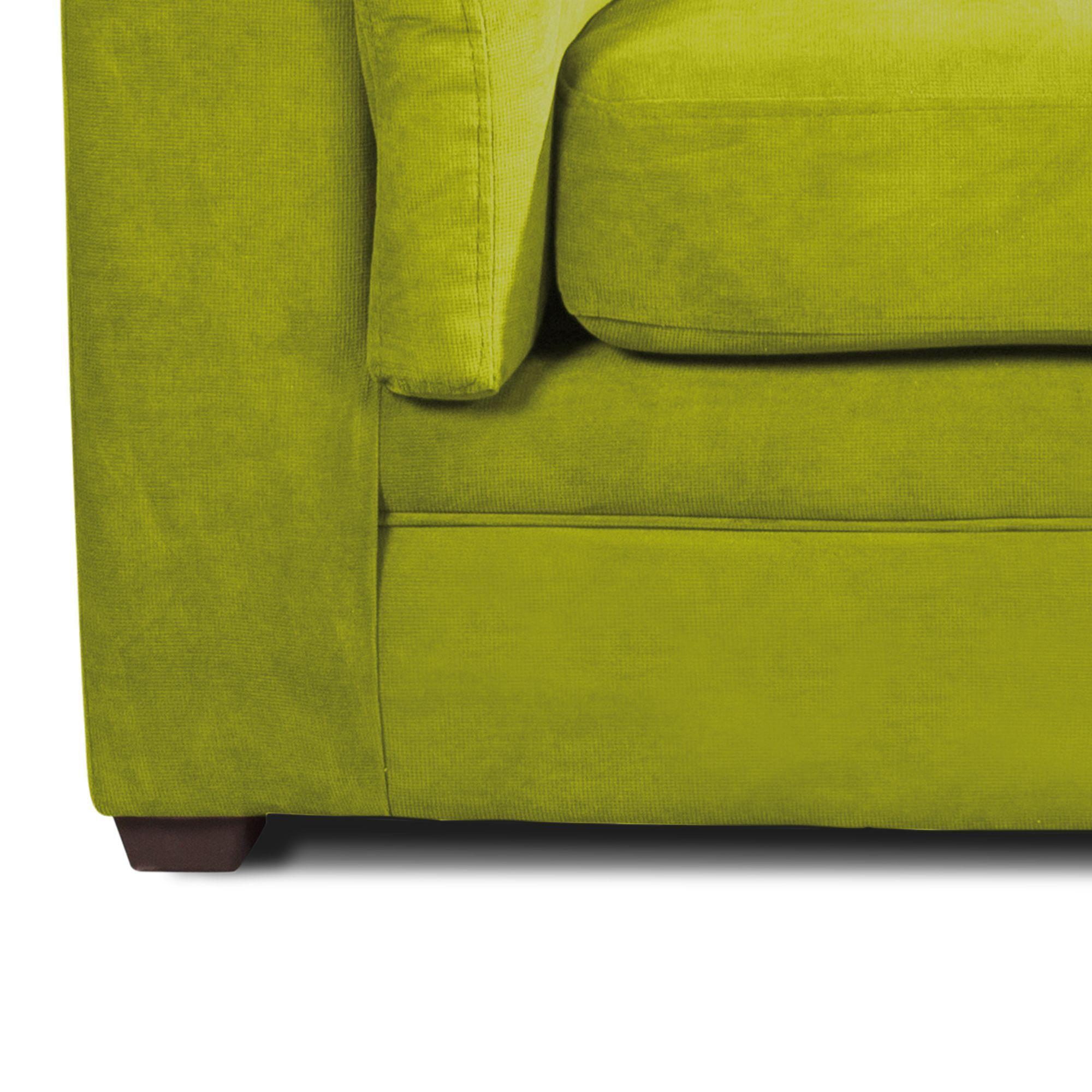 SOFA ANCONA 3C TELA  VELVET  PISTACHO-1