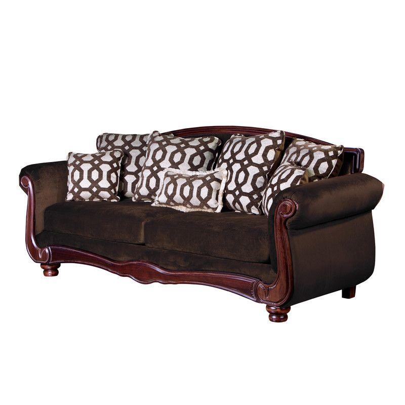 Sofa Catania 3C Tela Velvet Chocolate-2