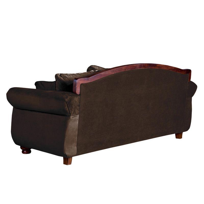 Sofa Catania 3C Tela Velvet Chocolate-4