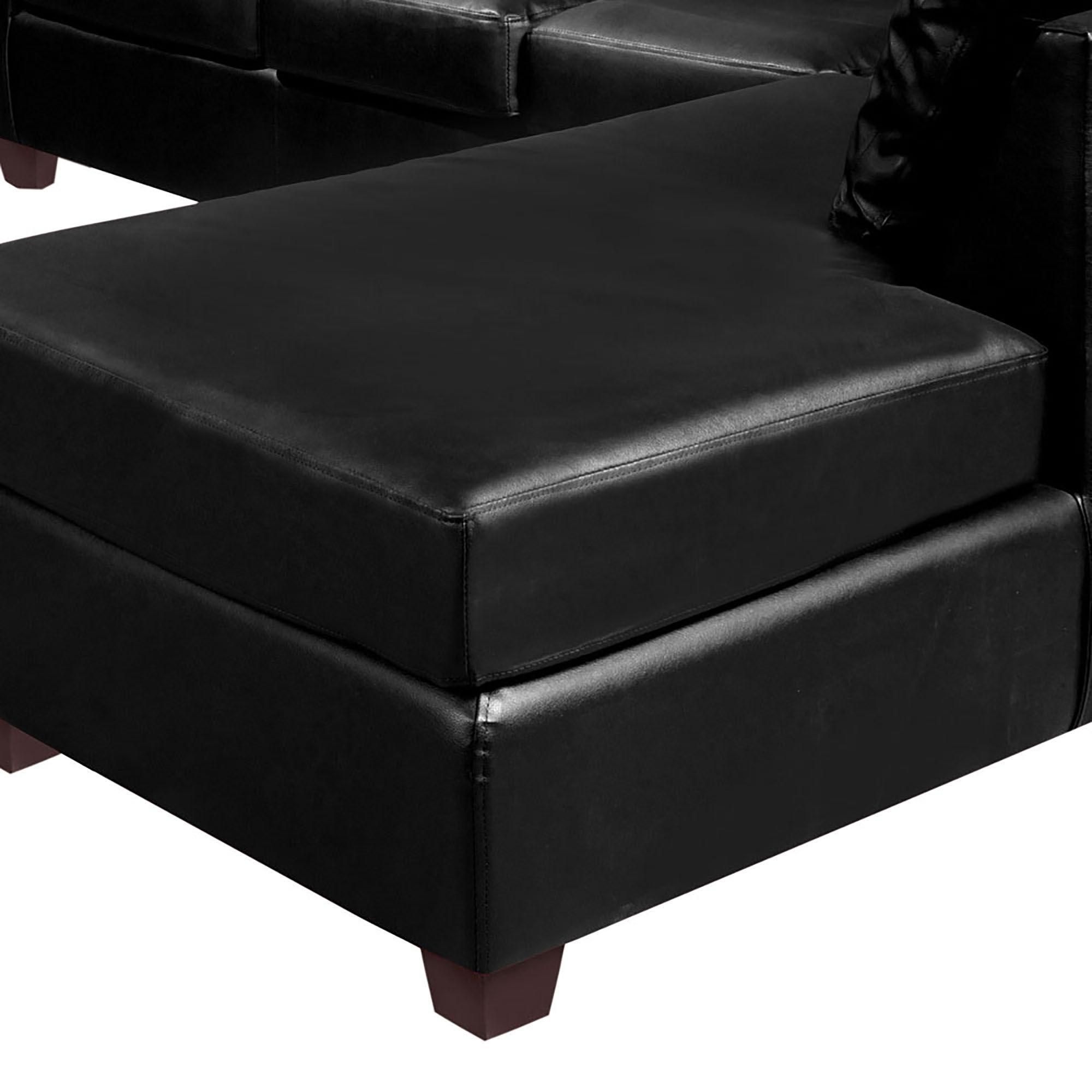 SECCIONAL PADUA IZQ PU GRANO NEGRO-5