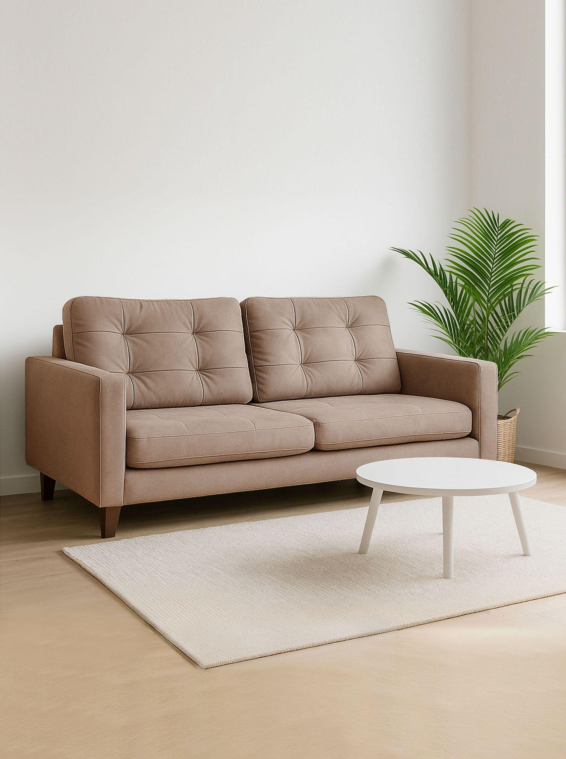 Sofa Napoles 2C Tela  Velvet-0