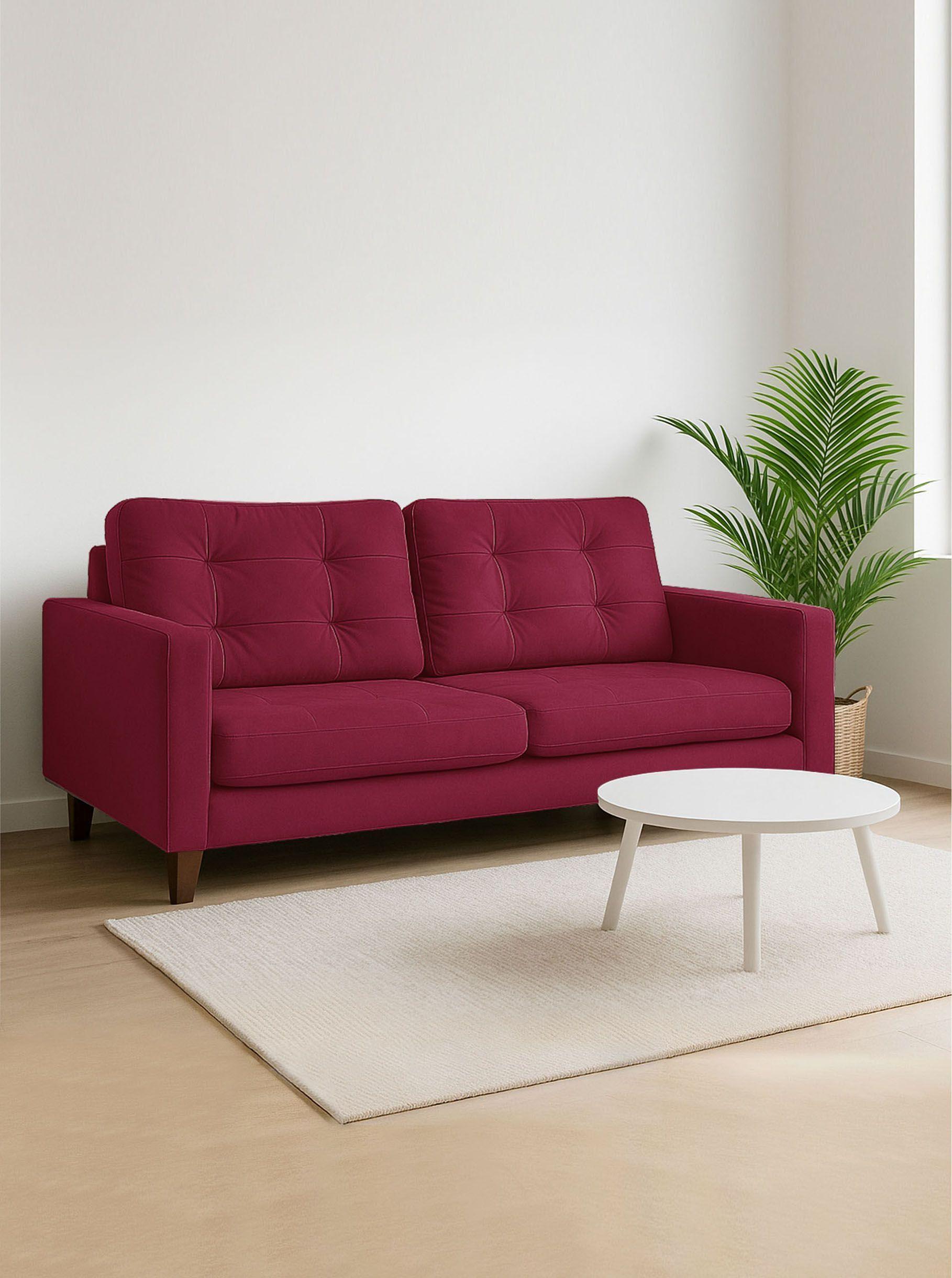 Sofa Napoles 2C Tela  Velvet-0