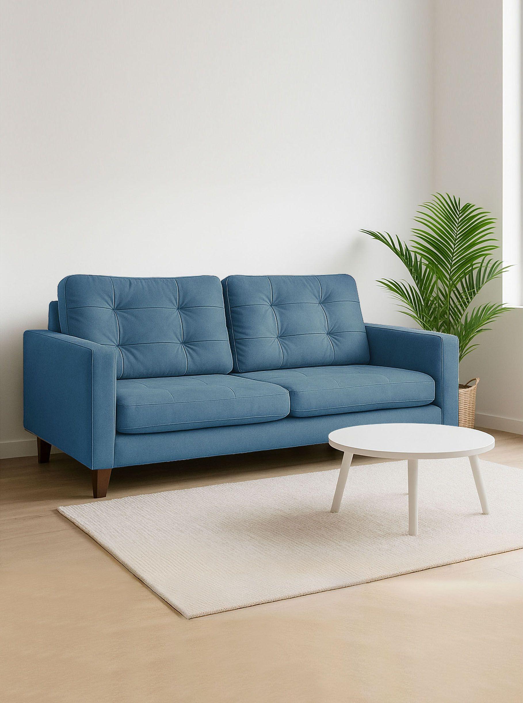 Sofa Napoles 2C Tela  Velvet-0