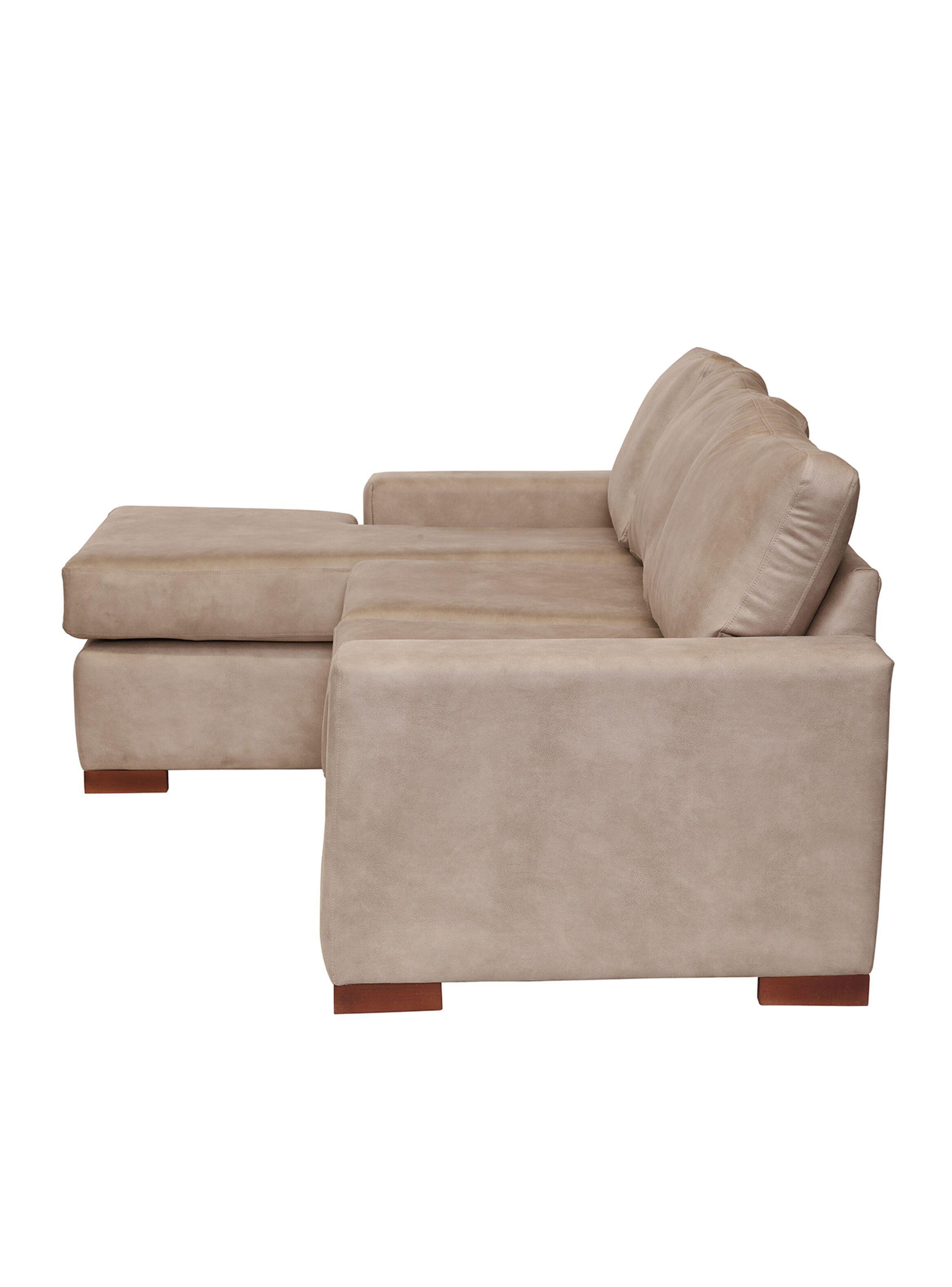 SECCIONAL IZQ LIVORNO CUERO KENTUCKY BEIGE-2