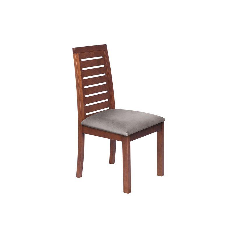 Silla Tenerife Cuero Kentucky Gris-2