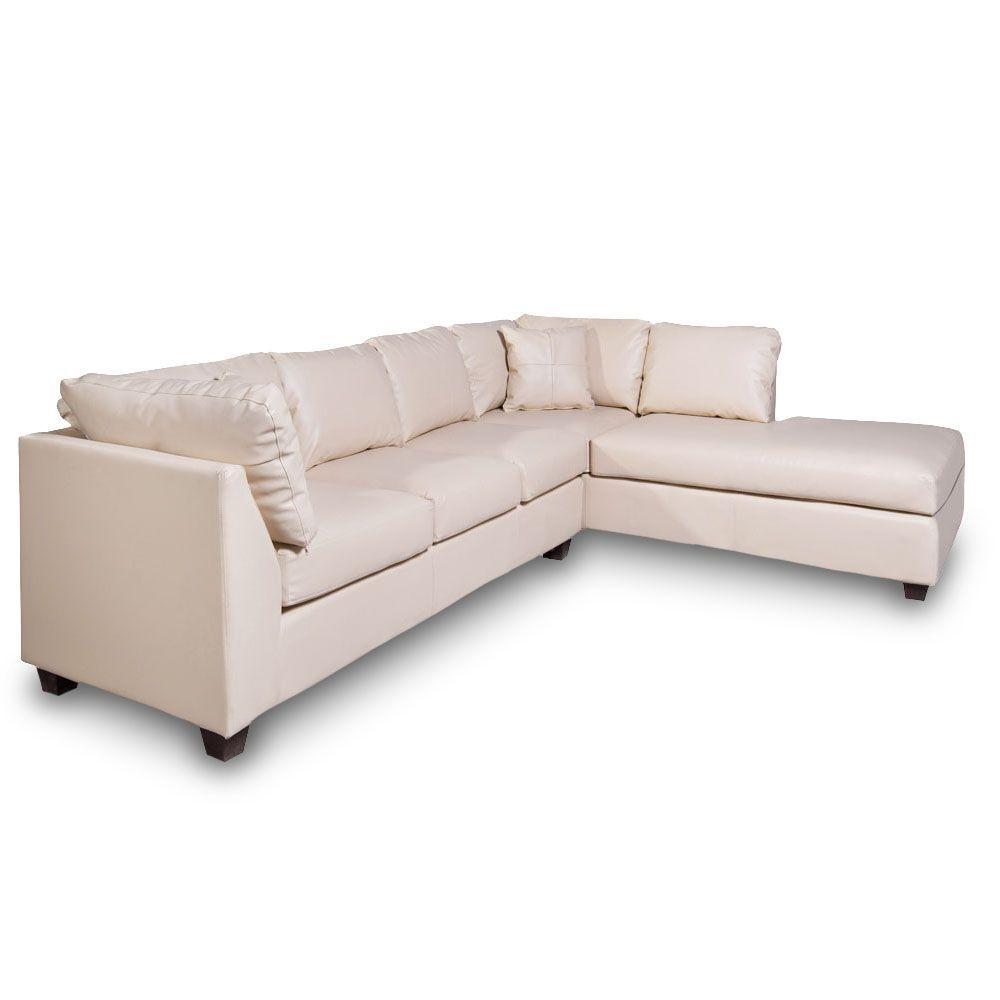 SECCIONAL PADUA DER PU GRANO BEIGE-2