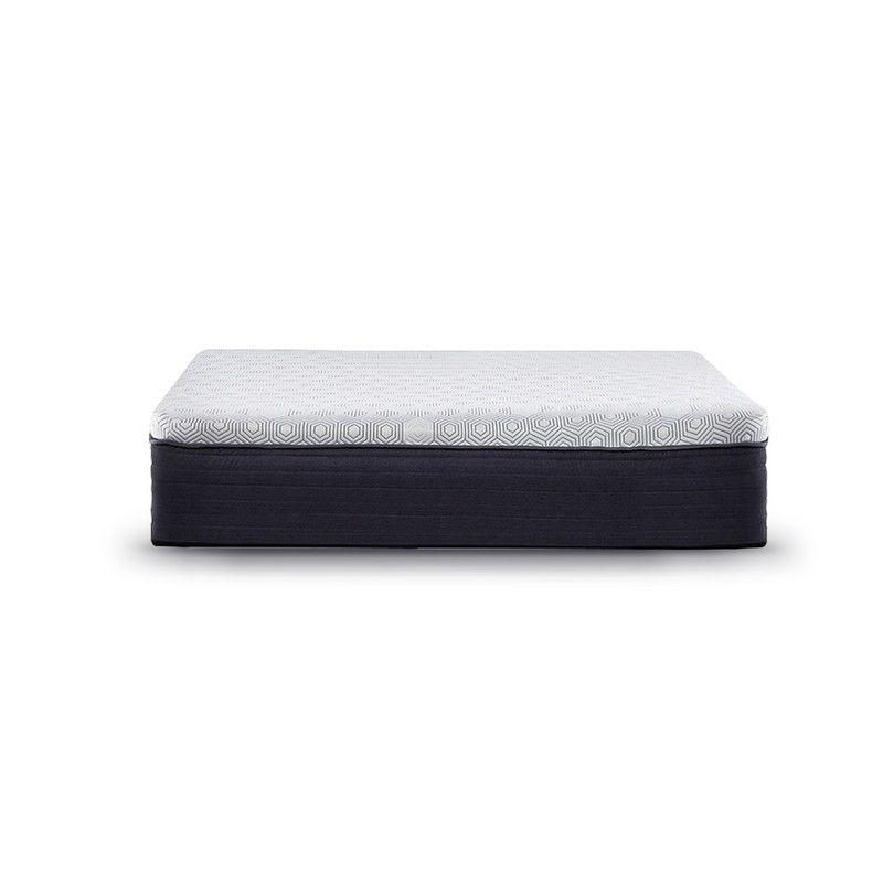 Colchon New Top 2 Plazas 150X200X23 Cm-1