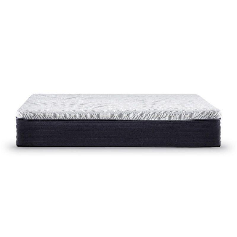 Colchon New Top 2 Plazas 150X200X23 Cm-2