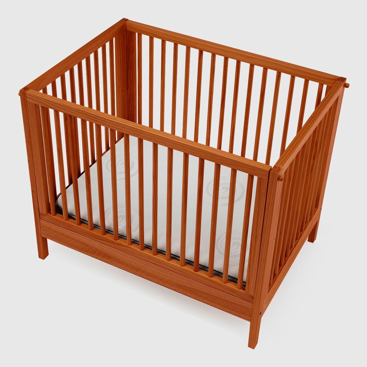 CUNA EVOLUTIVA ZEN BABY BORJA MADERA NATIVA 100X70 + COLCHON-5