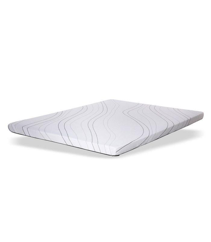 Topper Zen Visco Super King 200x200x7 cm-2